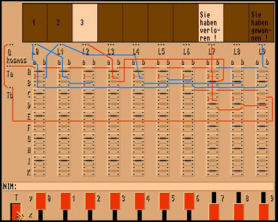 LOGIKUS-Simulator für Amiga