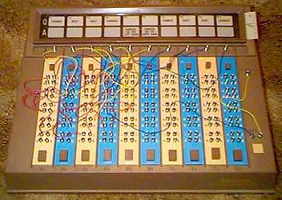 Science Fair Digital Computer