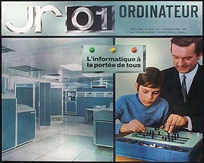 JR 01 Computer